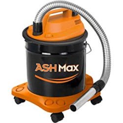 RIBIMEX PRCEN016, ASHMax Aspirateur à Cendres 1000 W